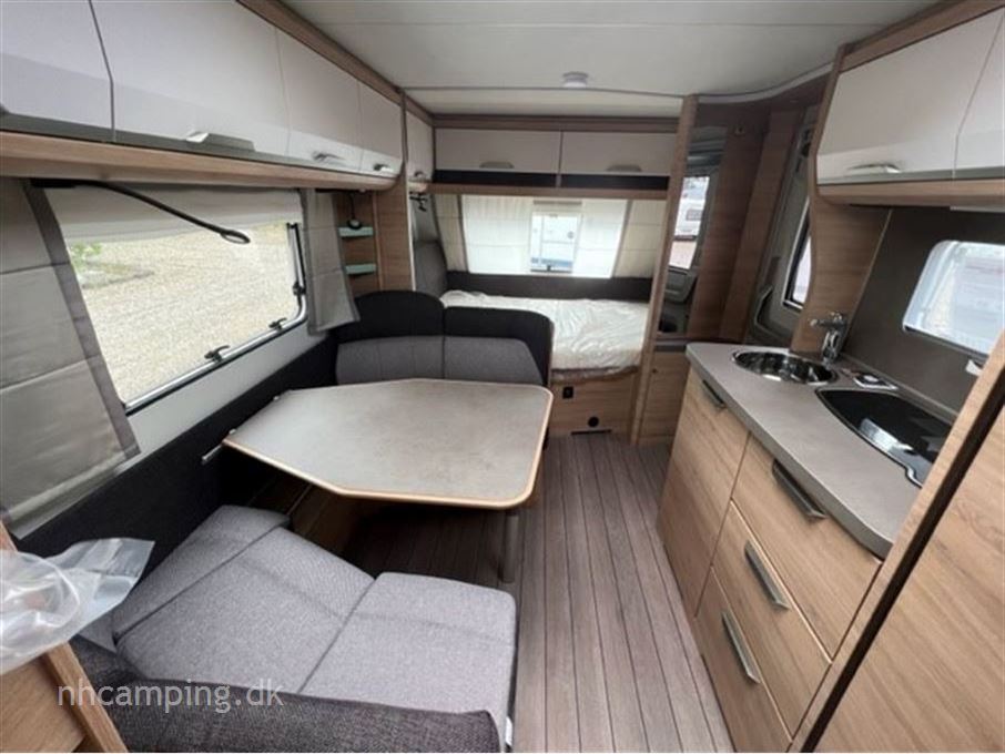 Knaus Sudwind 580 QS